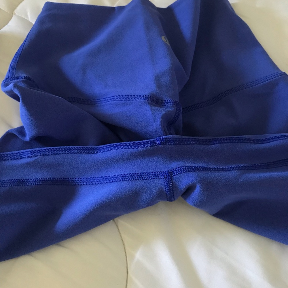 ‼️SOLD‼️Lululemon Align SLATE And Moroccan !! - Picture 6 of 8